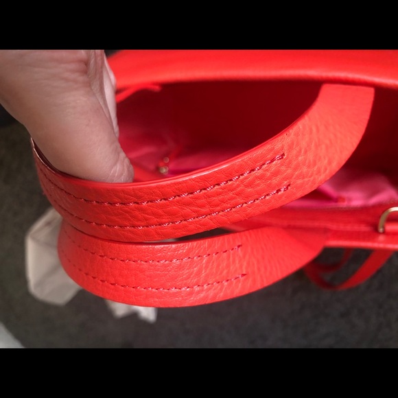 Kate Spade Two tone satchel bag - Picture 6 of 10